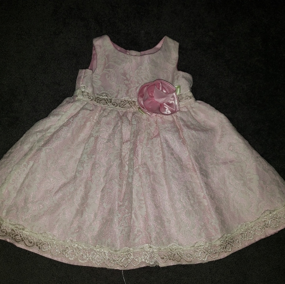 Toddler/girls dress - Picture 2 of 5